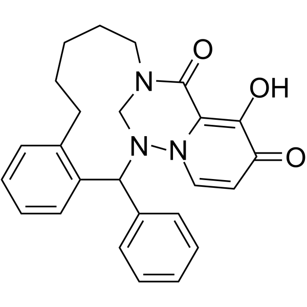 Cap-dependent endonuclease-IN-25 2415788-71-3